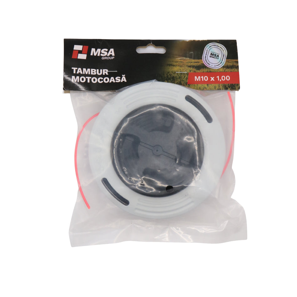 Tambur motocoasă AutoCut C 26-2, gri + negru, pentru STIHL, M10 x 1.00, fir dublu – MSA2730