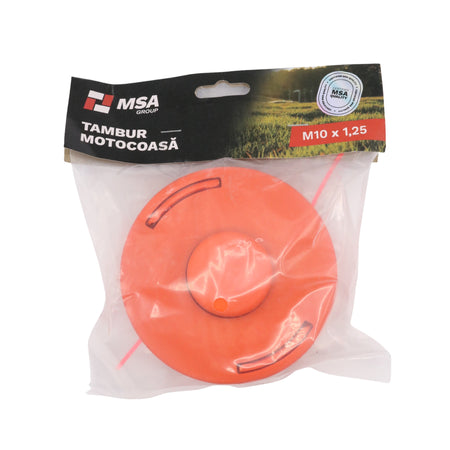 Tambur motocoasă, model tip STIHL, M10 x 1.25, fir dublu – MSA2750
