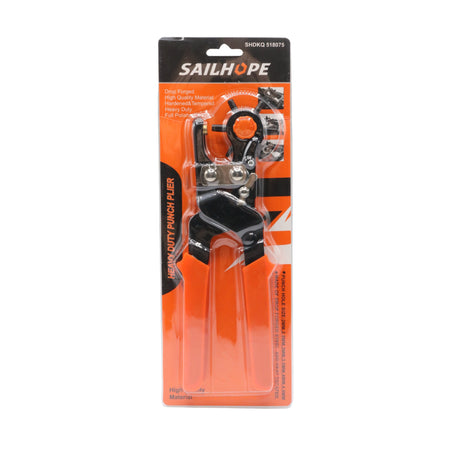 Clește preducea piele rotativă 2–4,5 mm, model SHDKQ 518075 Sailhope – MSA276