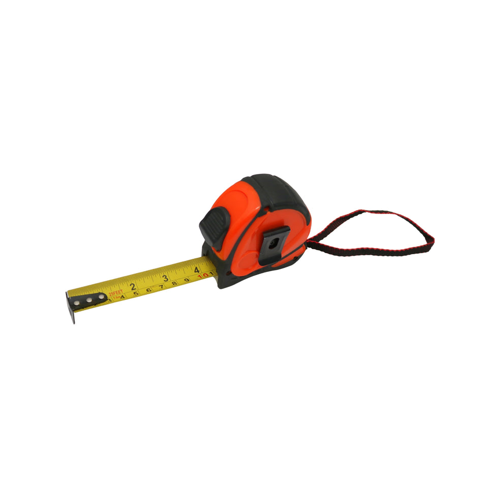 Ruletă profesională 7,5 m x 25 mm, Sailhope – MSA2923