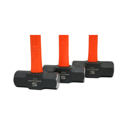 Baros cu coadă din fibră de sticlă Sailhope, 10 lb (4,5 kg), 90 cm – MSA2931