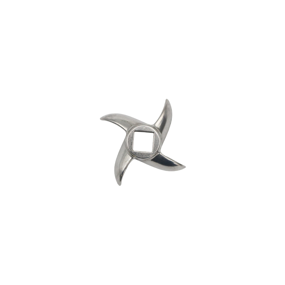Cuțit pentru mașină de tocat carne Mcauppk Nr. 10, inox, 60 mm