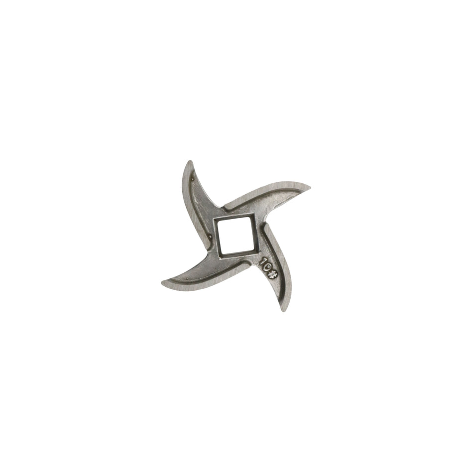 Cuțit pentru mașină de tocat carne Mcauppk Nr. 10, inox, 60 mm