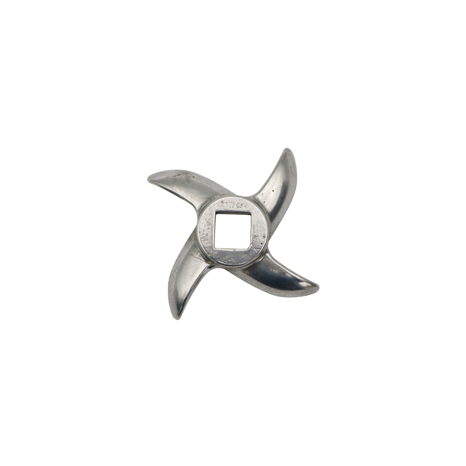 Cuțit pentru mașină de tocat carne Mcauppk Nr. 32, inox, 89 mm