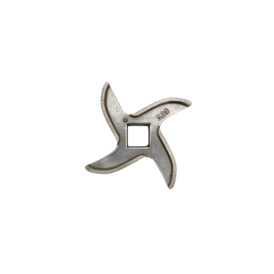 Cuțit pentru mașină de tocat carne Mcauppk Nr. 32, inox, 89 mm