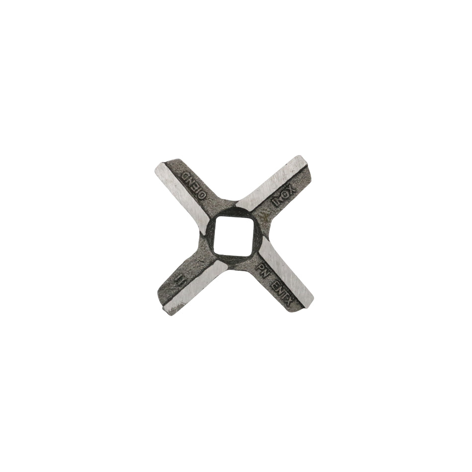 Cuțit pentru mașină de tocat carne Mcauppk Nr. 10 Clasic, 60 mm
