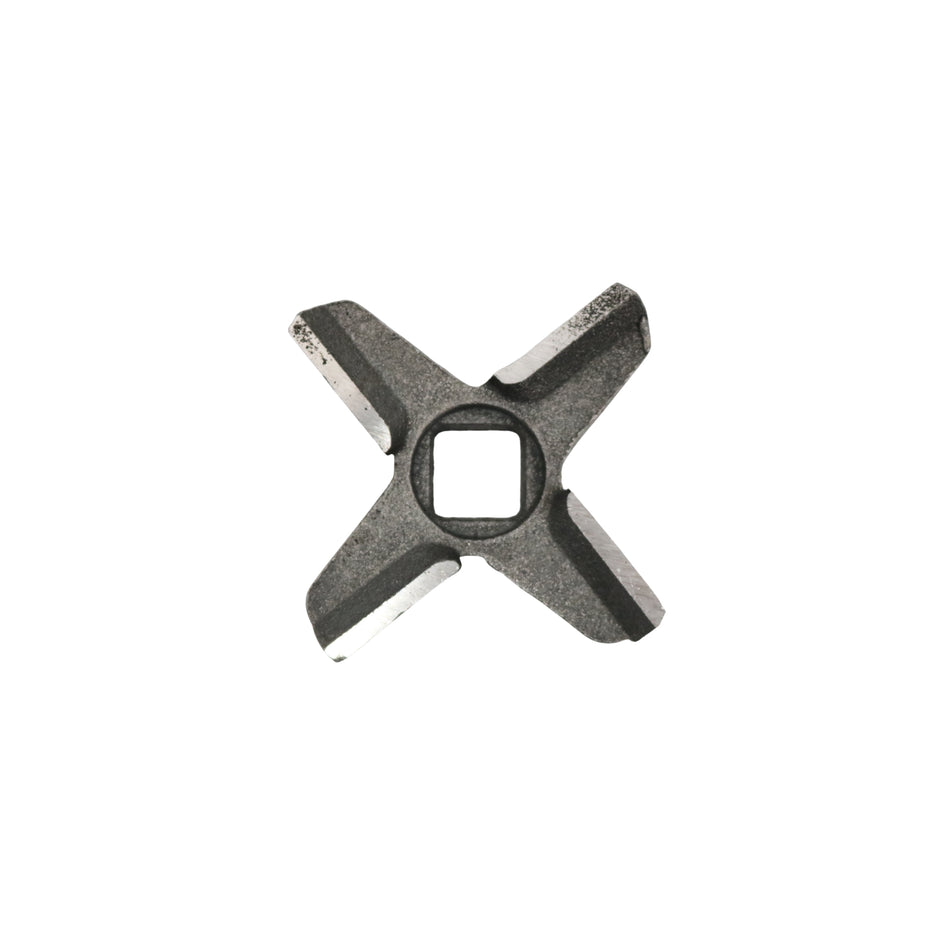 Cuțit pentru mașină de tocat carne Mcauppk Nr. 22 Clasic, 76–77 mm
