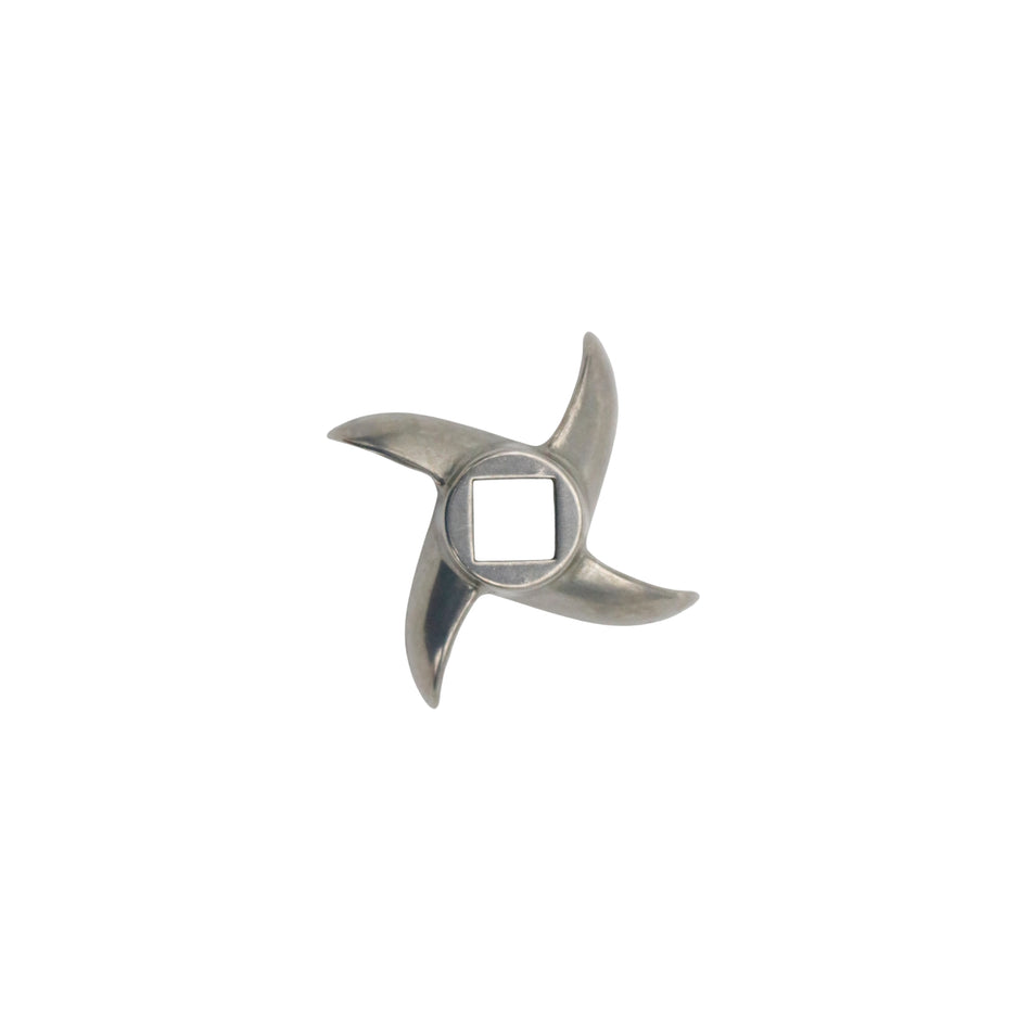 Cuțit pentru mașină de tocat carne Salvador Nr. 10, inox, 60 mm