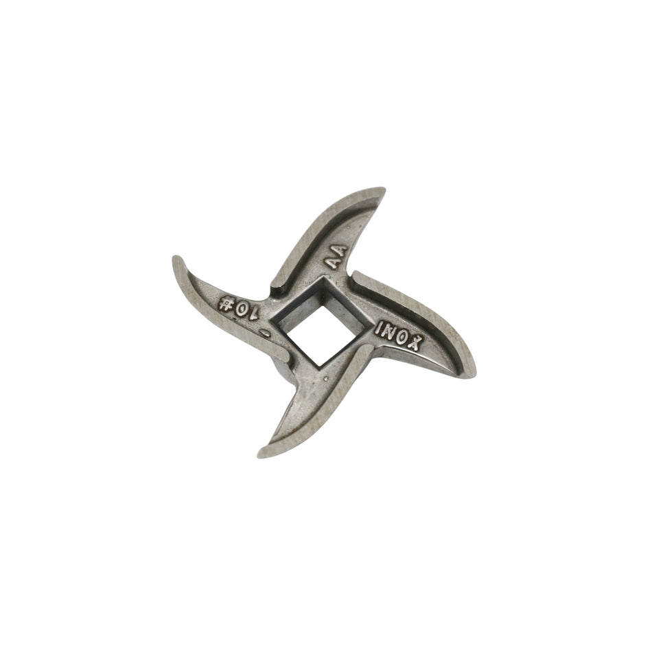 Cuțit pentru mașină de tocat carne Salvador Nr. 10, inox, 60 mm