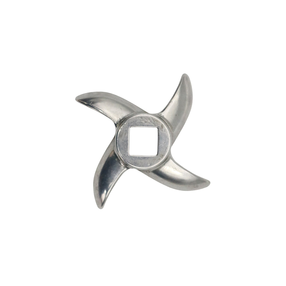 Cuțit pentru mașină de tocat carne Salvador Nr. 32, inox, 90 mm