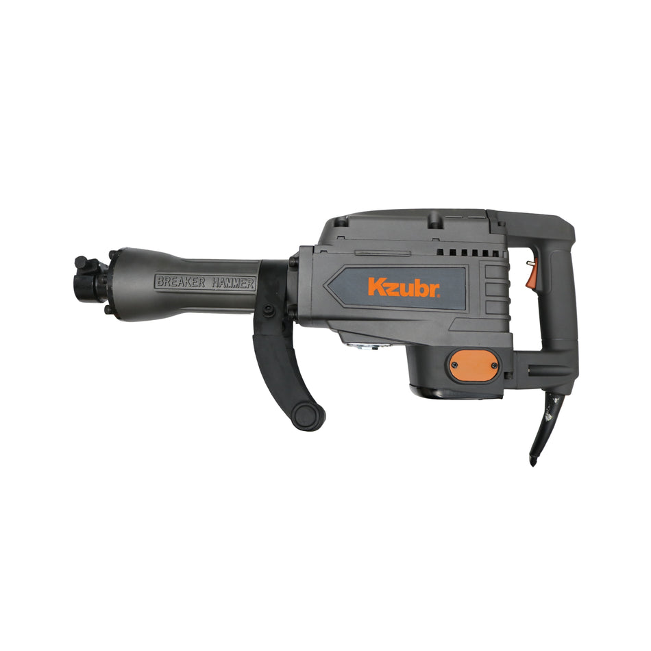 Ciocan demolator Kzubr KDH85-1700, 1700 W, 52 J, HEX 30 mm