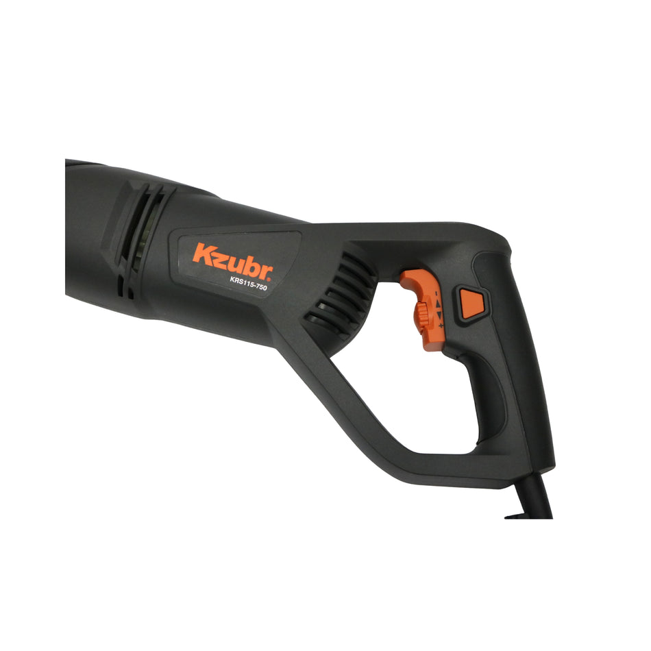 Fierăstrău electric tip sabie KZUBR, 750 W, KRS115-750 – MSA3074
