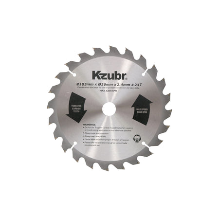 Fierăstrău circular electric Kzubr KCS7-1500, 1500 W, Ø185 mm, 5500 rpm, – MSA3076