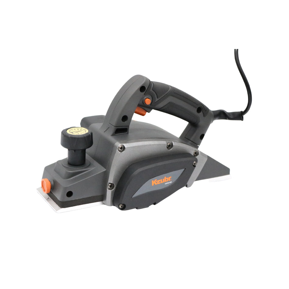 Rindea electrică KZUBR KEP82-500, 500W, 82 mm, adâncime reglabilă 0–1,5 mm, 16.000 rpm, MSA3080