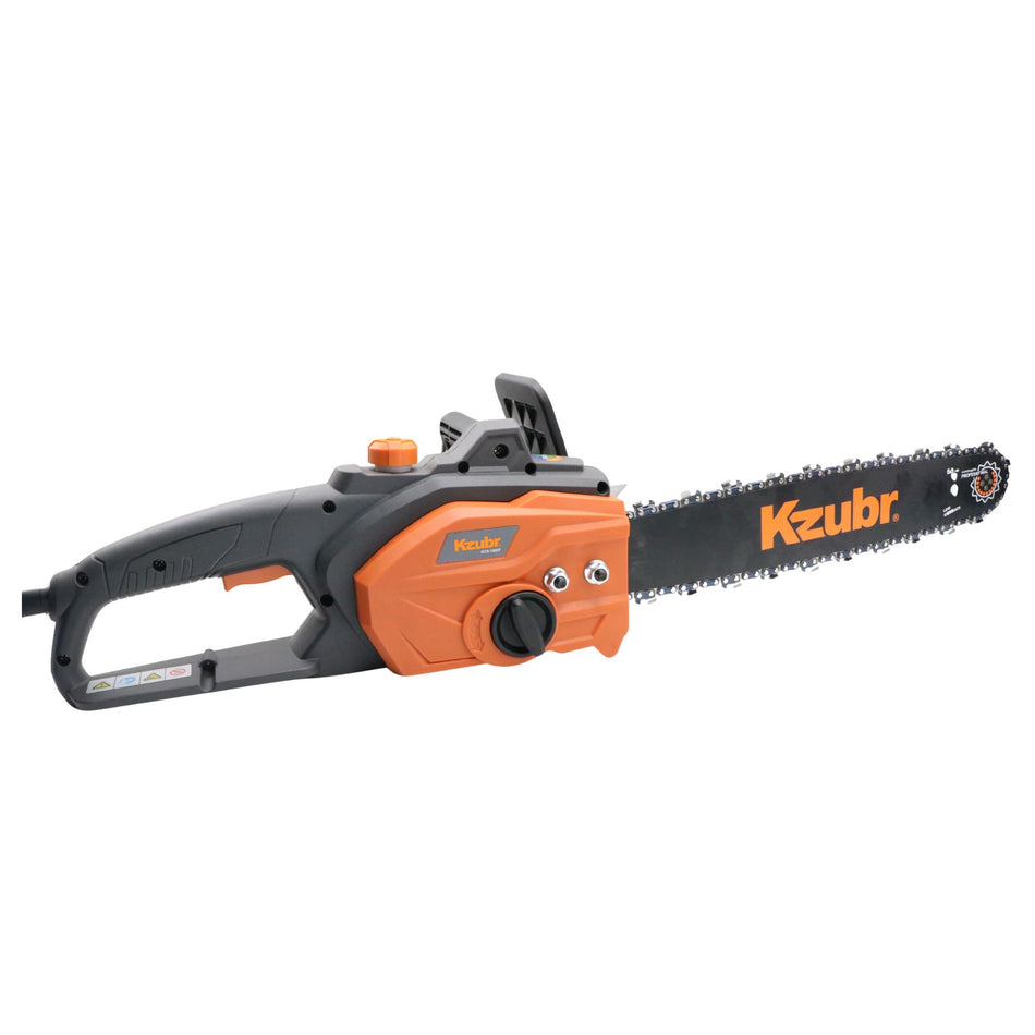 Motofierăstrău electric Kzubr KCS-1800T 1800W 40 cm