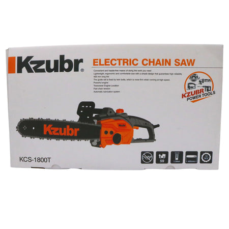 Motofierăstrău electric Kzubr KCS-1800T 1800W 40 cm