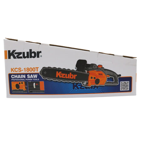 Motofierăstrău electric Kzubr KCS-1800T 1800W 40 cm