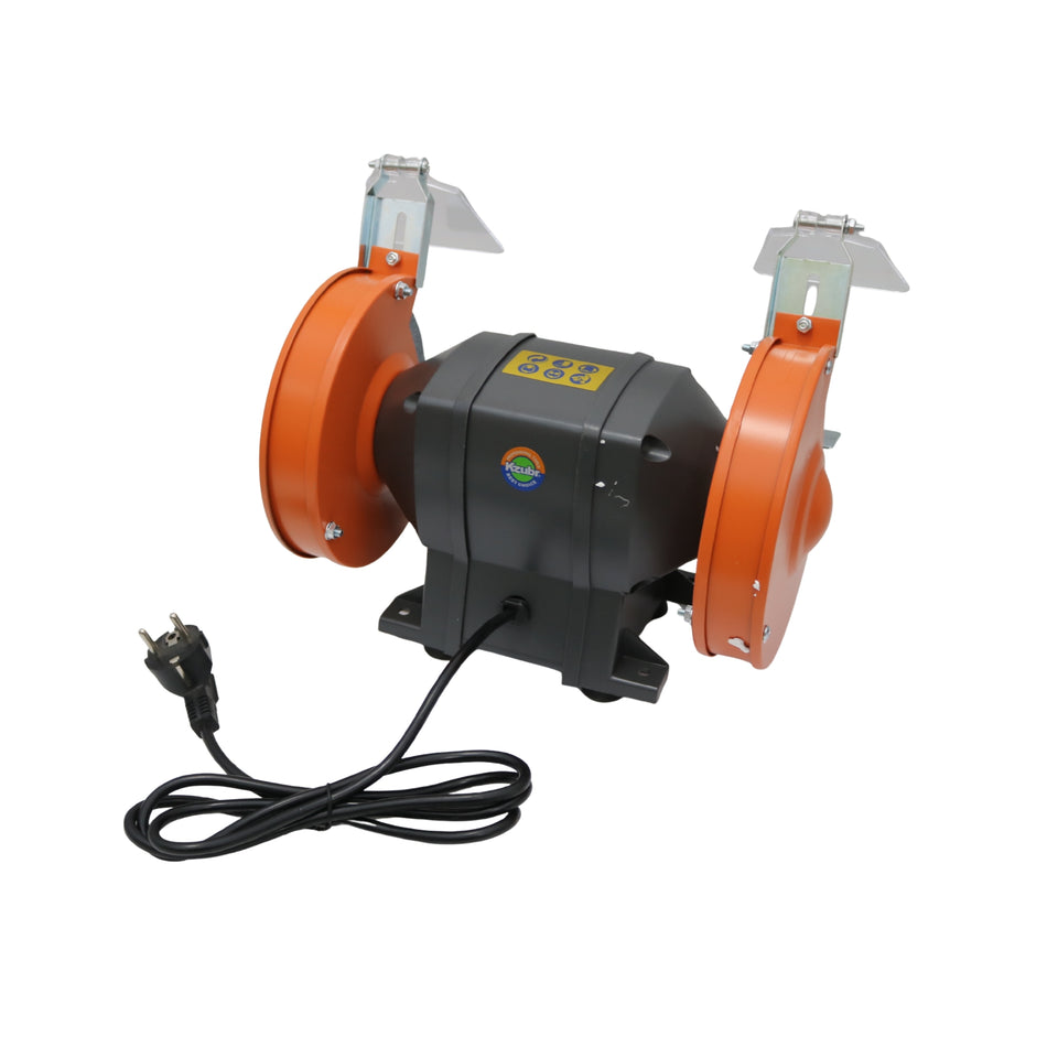 Polizor de banc profesional Kzubr (K10422), 150 mm, 250 W, Kzubr KBG-150 – MSA3086