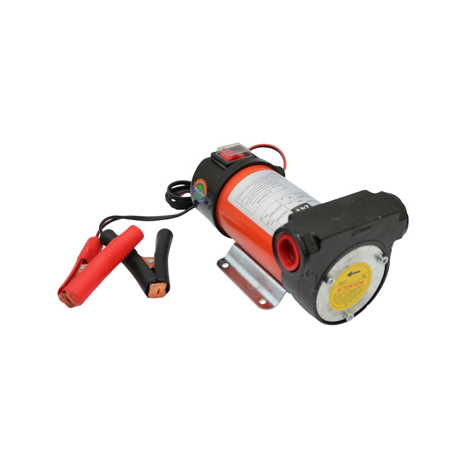 Pompa transfer combustibil și ulei Kzubr KOP-24V, 200 W, 24 V, autoamorsare, 5500 rpm, – MSA3110-24V