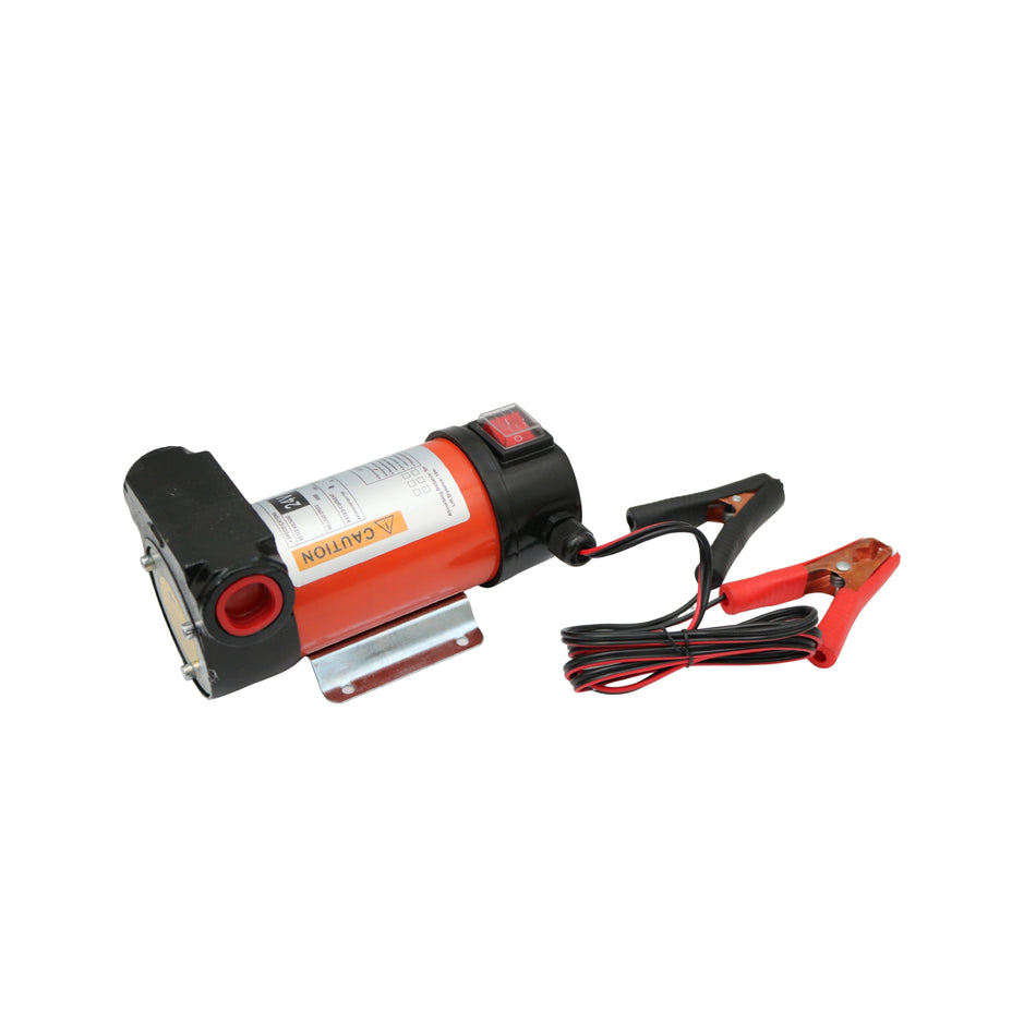 Pompa transfer combustibil și ulei Kzubr KOP-24V, 200 W, 24 V, autoamorsare, 5500 rpm, – MSA3110-24V