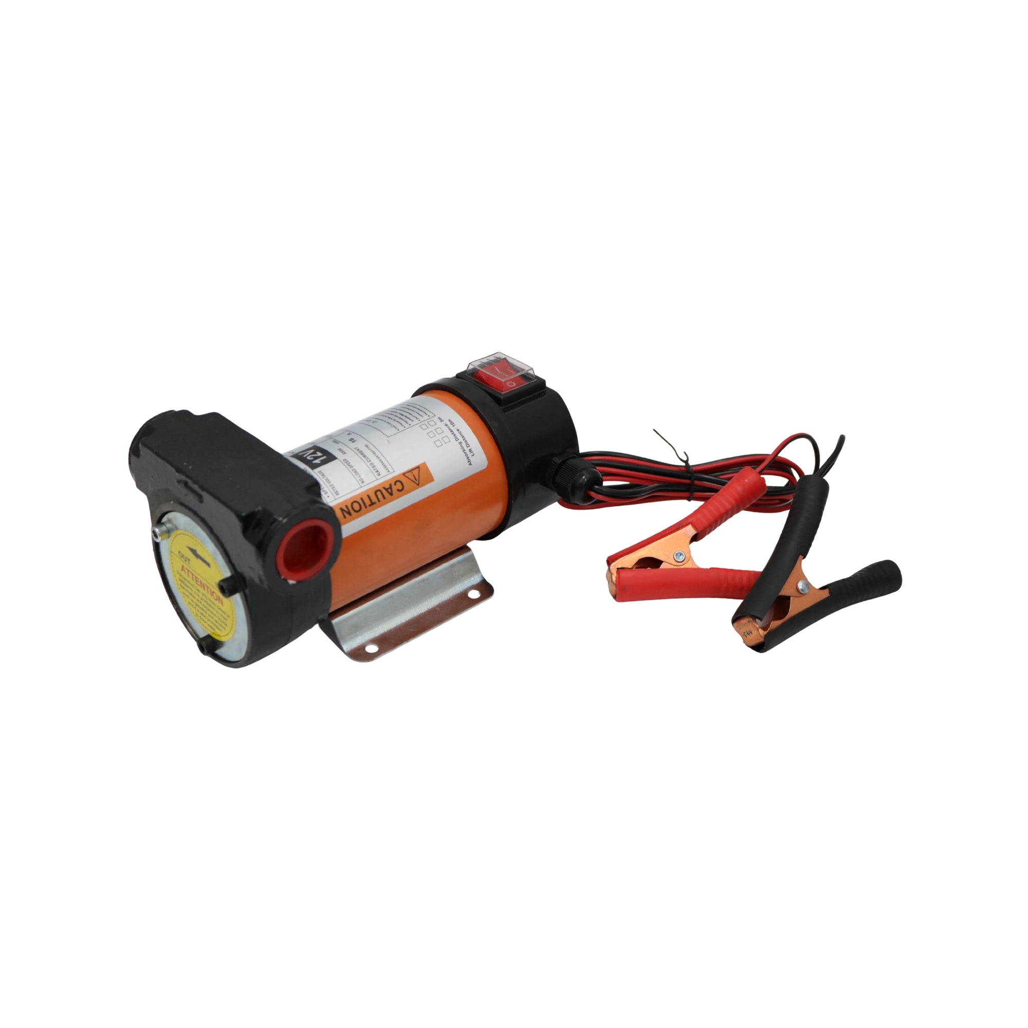 Pompa transfer combustibil și ulei Kzubr KOP-12V, 200 W, 12 V, autoamorsare, 5500 rpm, – MSA3110