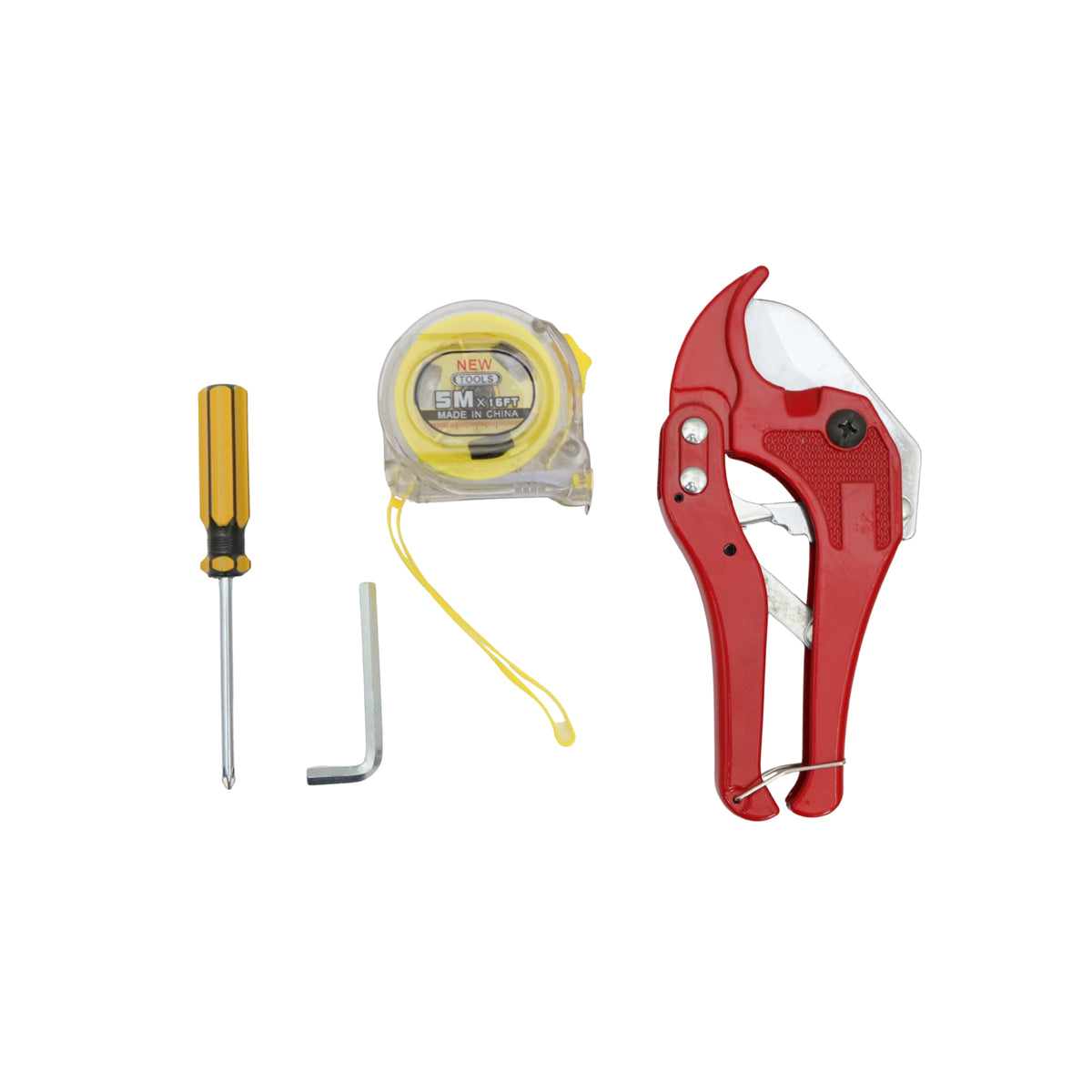 Aparat de sudură pentru țevi PPR Kzubr KPPR-1600, 1600 W, 0-300°C, 20-63 mm, cu foarfecă pentru țevi și cutie metalică, – MSA3115