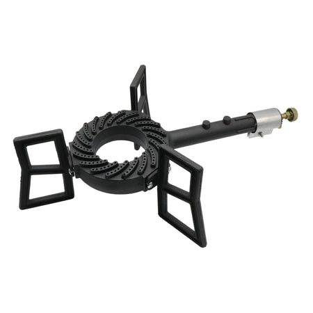 Pirostrie din fontă GB12, GPL, 6.5 kW, – MSA3117