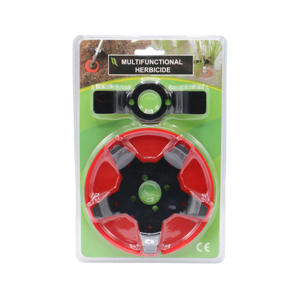 Disc motocoasă multifuncțional pentru plivit, 2 / 5 lame, Ø144 mm – MSA3124