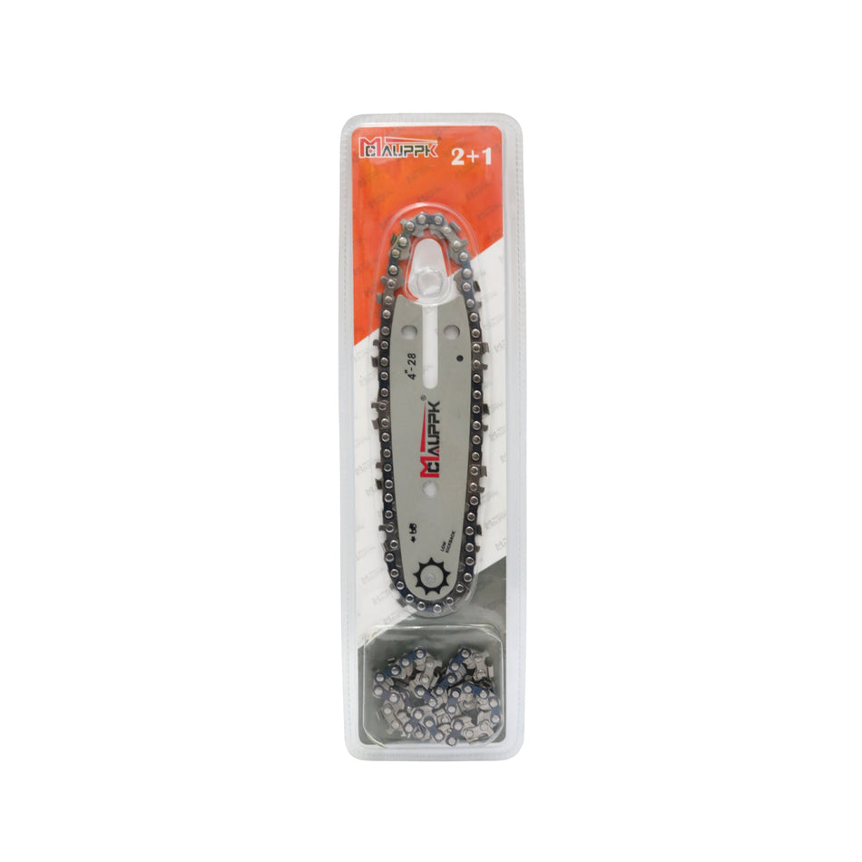 Lamă cu lanț pentru fierăstrău electric 1/4 mini 4", Nr.4, MCAUPPK – MSA3148
