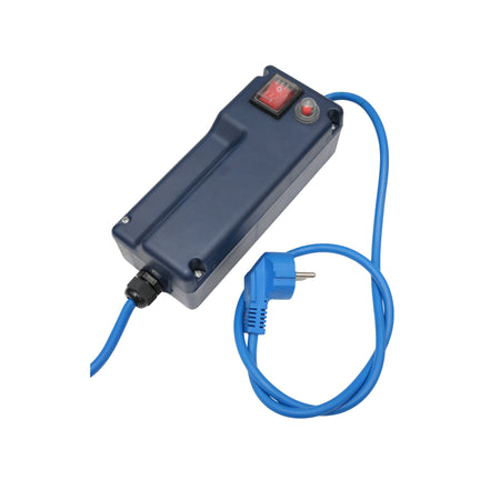 Pompă submersibilă inox 4SKM-200, 1,5 kW, H max. 140 m, debit 2,7 m³/h, – MSA3218