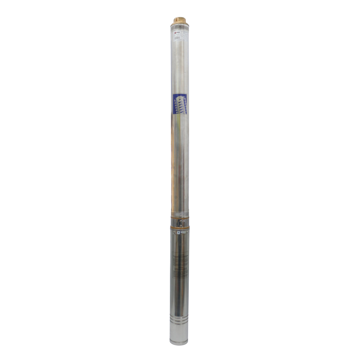 Pompă submersibilă inox 4SDM2/30, 3kW, 4CP, 320 m, 5m³/h, 30 etaje, – MSA3219