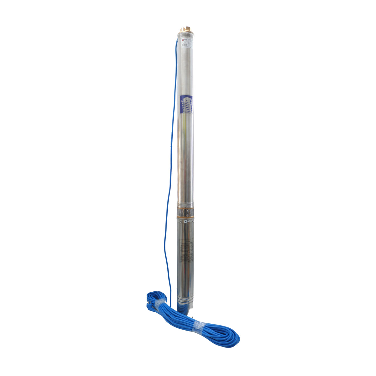 Pompă submersibilă inox 4SDM2/30, 3kW, 4CP, 320 m, 5m³/h, 30 etaje, – MSA3219