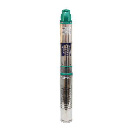 Pompă submersibilă inox 4QJD2/8, 1,5 kW, H max. 120 m, debit 5 m³/h, – MSA3220