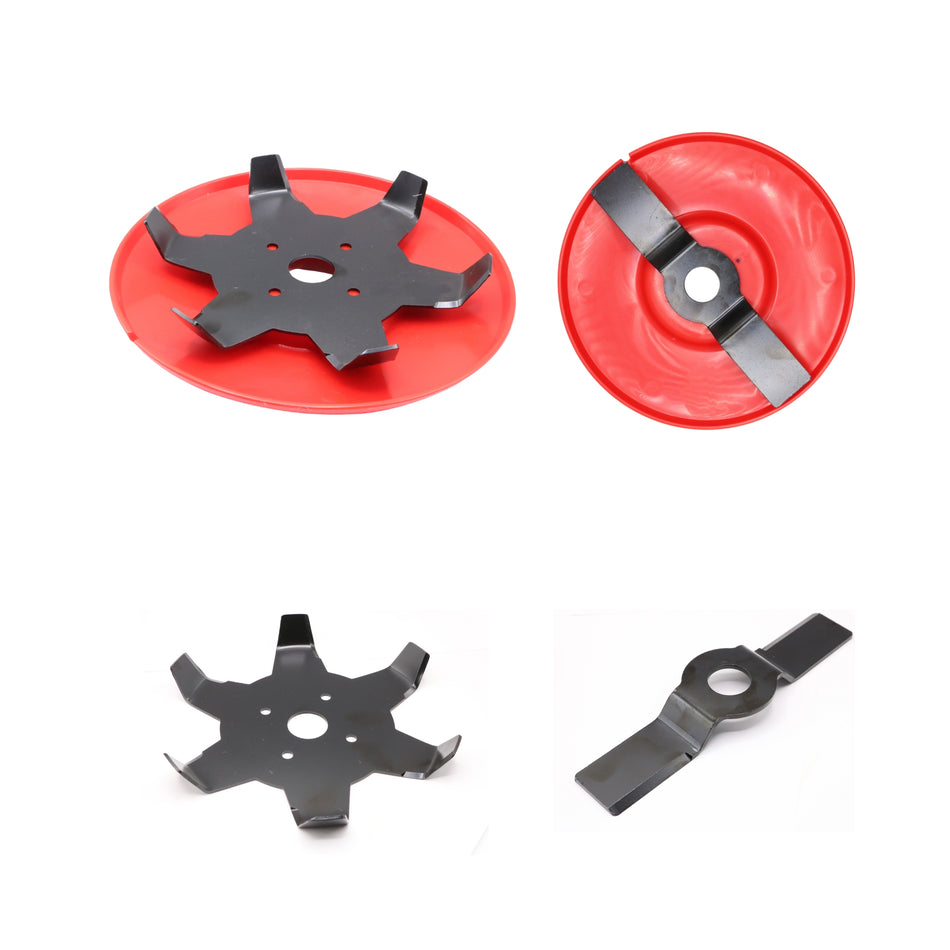 Disc motocoasă multifuncțional pentru plivit, 2 / 6 lame, 22 x 25,4 mm, Nr. 8 – MSA3224