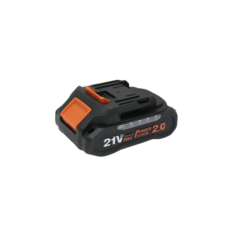 Acumulator Li-Ion Kzubr 21V 2.0Ah, KLB5C-21V-2.0