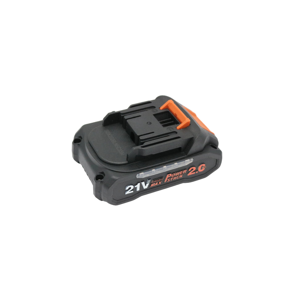Acumulator Li-Ion Kzubr 21V 2.0Ah, KLB5C-21V-2.0
