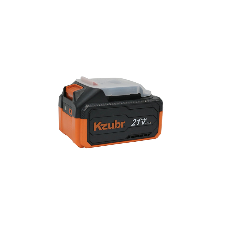 Acumulator Li-Ion Kzubr 21V 4.0Ah, KLB15C-21V-4.0