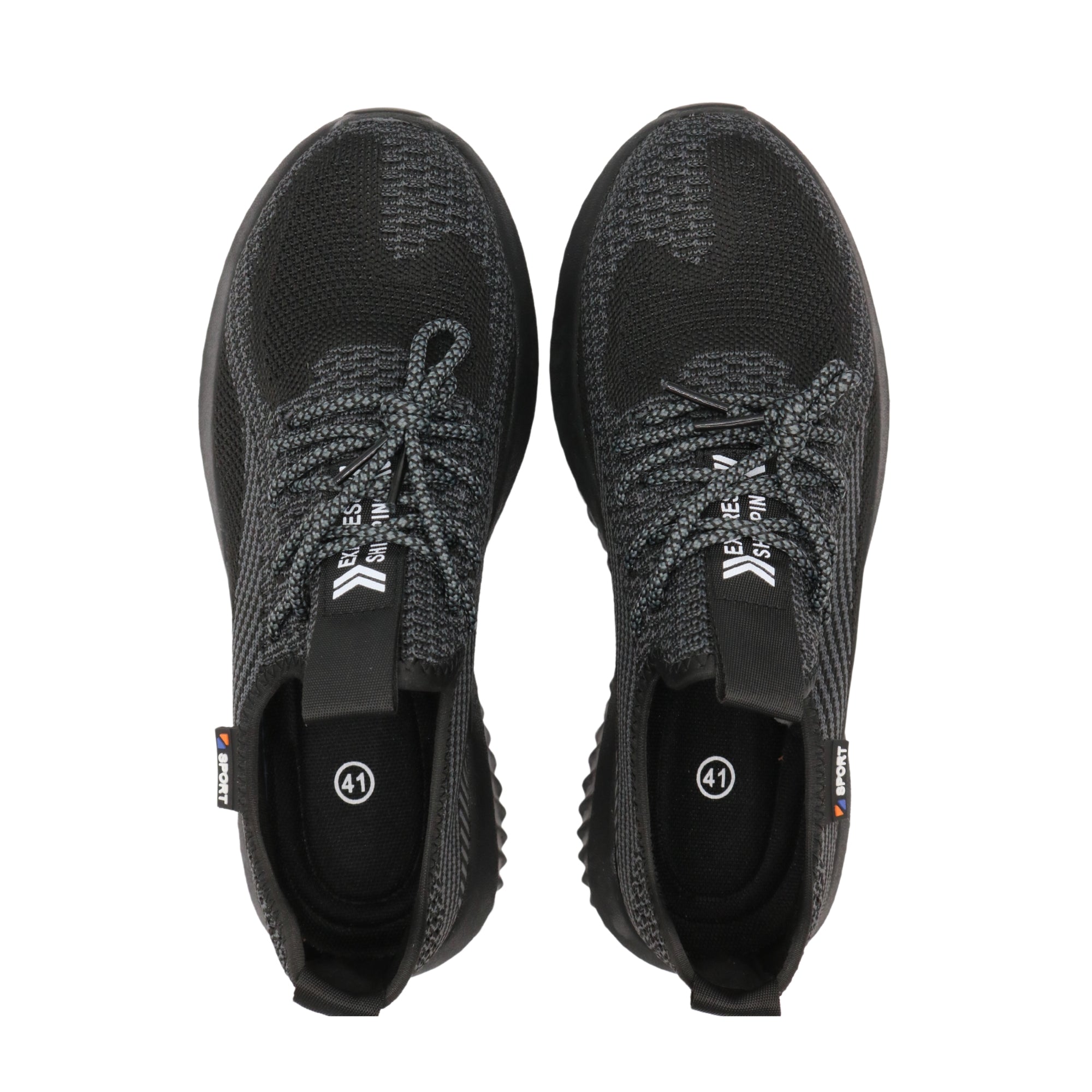 Pantofi de protecție sport cu bombeu metalic și talpă antiperforație – mărimea 41, MSA3268-41