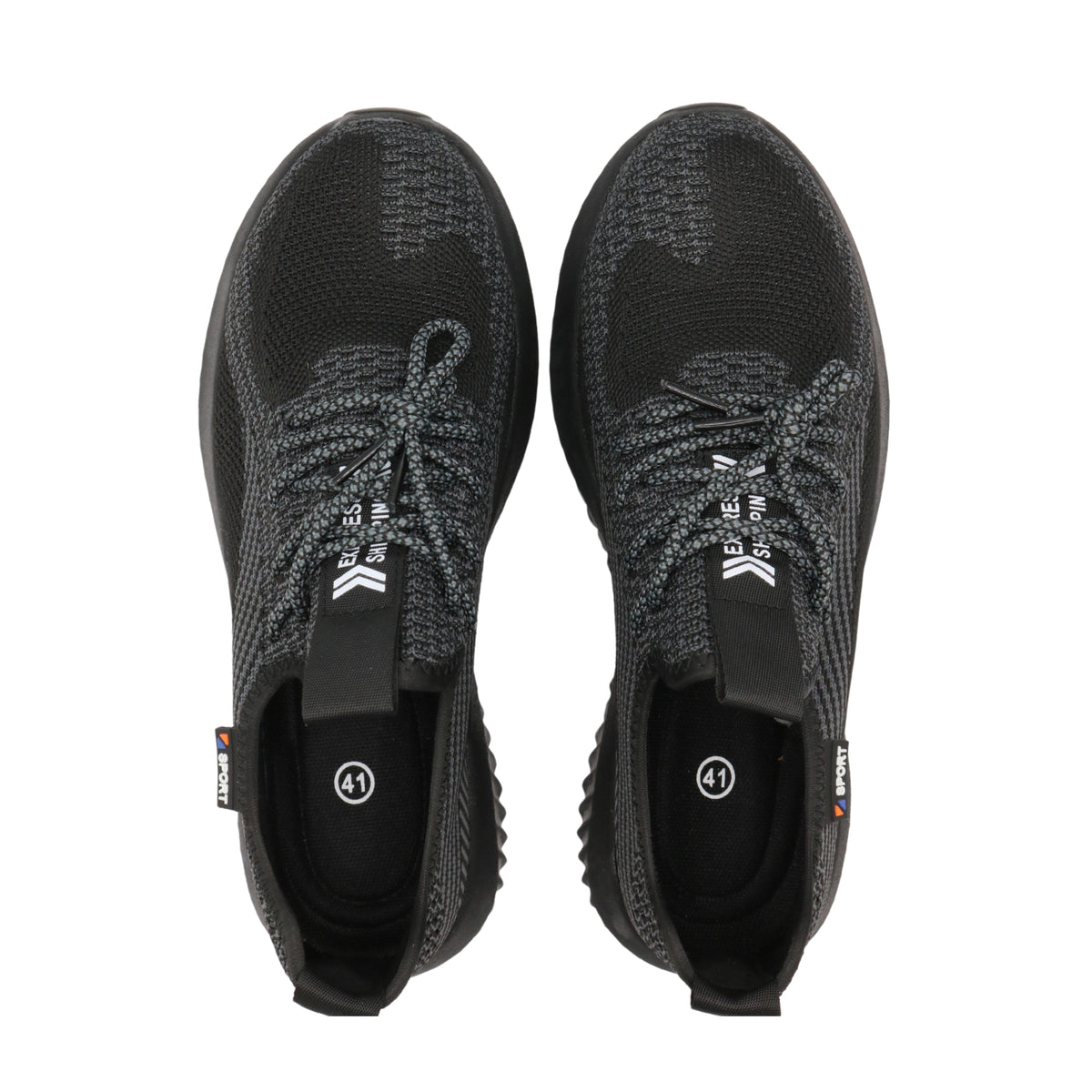 Pantofi de protecție sport cu bombeu metalic și talpă antiperforație – mărimea 44, MSA3268-44