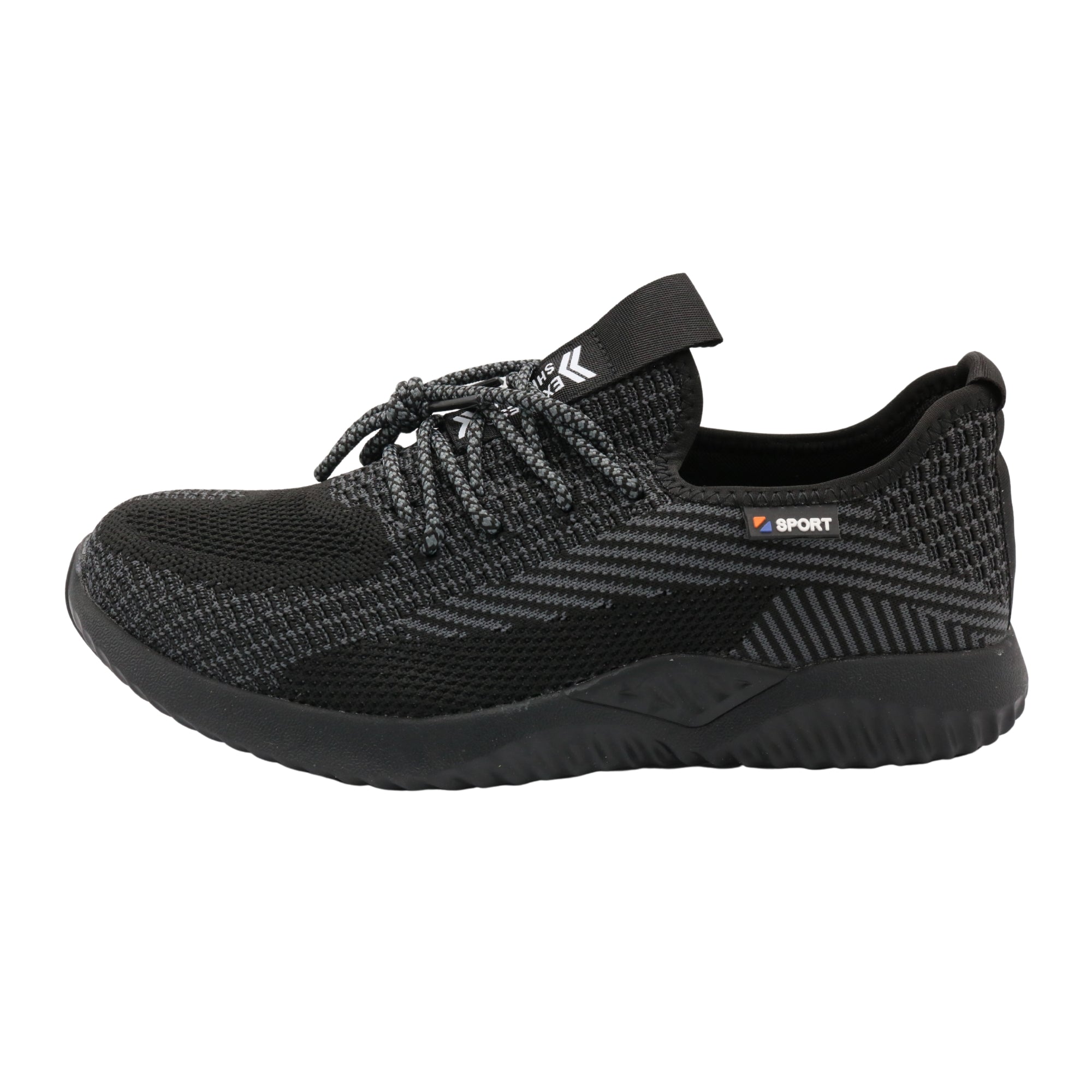 Pantofi de protecție sport cu bombeu metalic și talpă antiperforație – mărimea 45, MSA3268-45