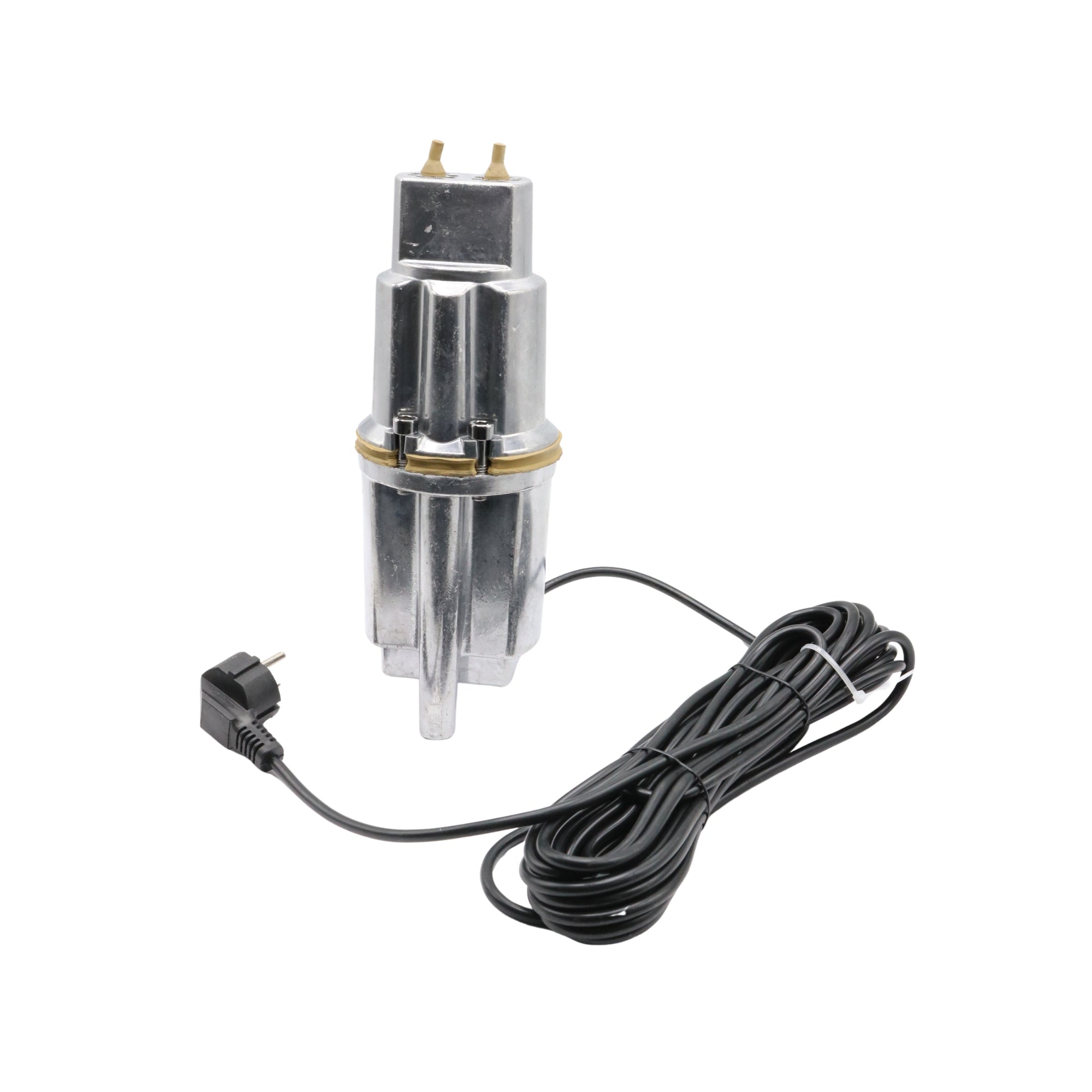 Pompa apă submersibilă cu vibrații MSA VMP60-3, 280W, 70 m, 360 L/h, 2 sorburi, apă curată, cablu 10 m