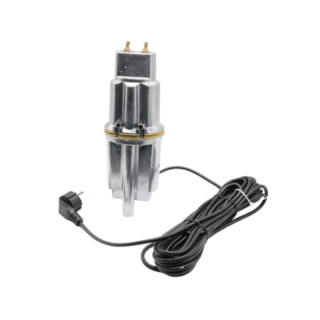 Pompa apă submersibilă cu vibrații MSA VMP60-3, 280W, 70 m, 360 L/h, 2 sorburi, apă curată, cablu 10 m