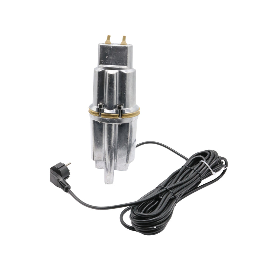 Pompa apă submersibilă cu vibrații MSA VMP60-3, 280W, 70 m, 360 L/h, 2 sorburi, apă curată, cablu 10 m