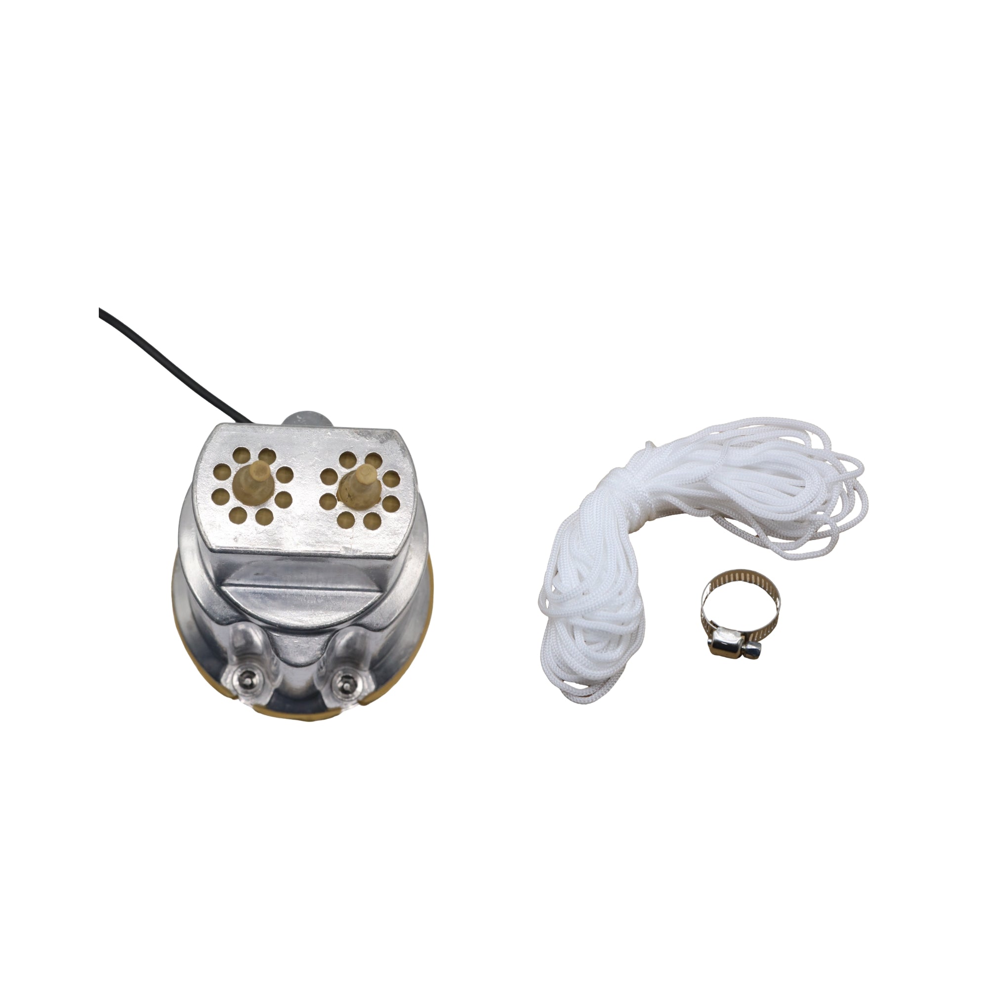 Pompa apă submersibilă cu vibrații MSA VMP60-3, 280W, 70 m, 360 L/h, 2 sorburi, apă curată, cablu 10 m