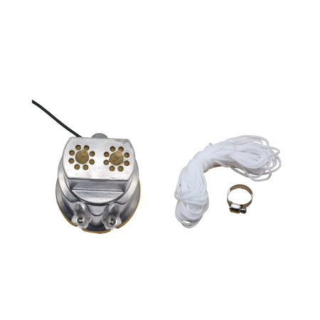 Pompa apă submersibilă cu vibrații MSA VMP60-3, 280W, 70 m, 360 L/h, 2 sorburi, apă curată, cablu 10 m