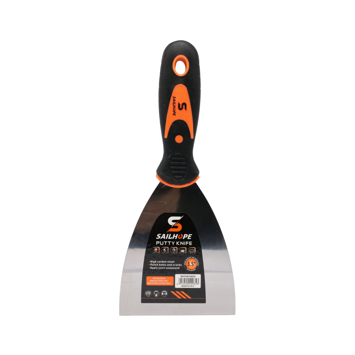 Spaclu 3,5" SAILHOPE – MSA332