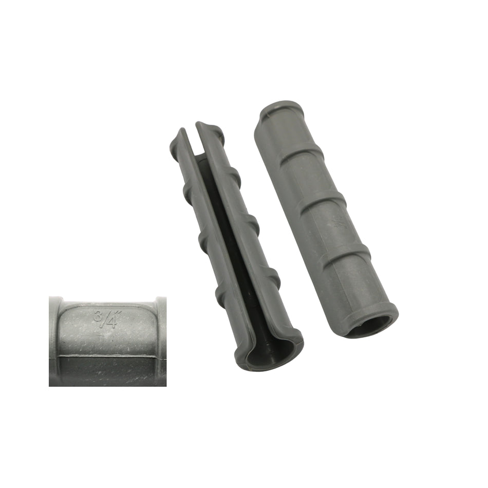 Clips plastic pentru solar, 3/4"