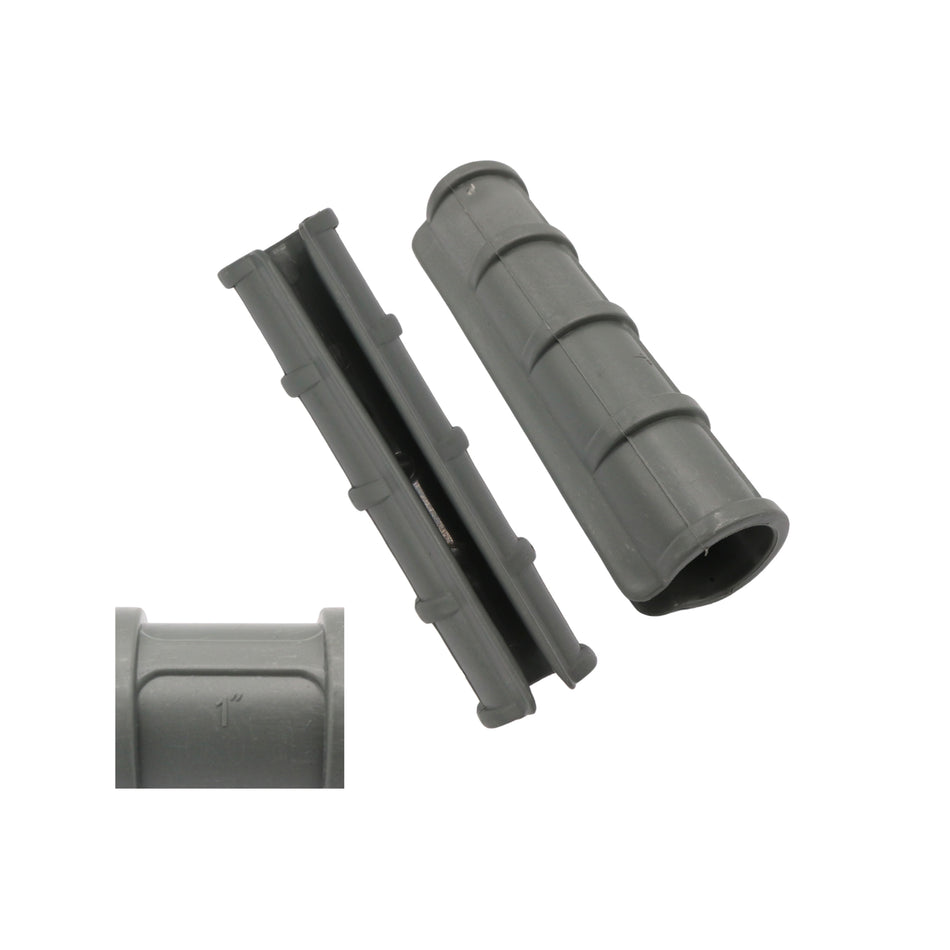 Clips plastic pentru solar, 1"