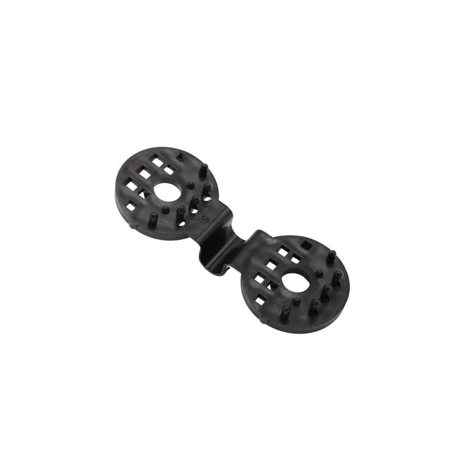 Clipsuri din plastic pentru plasă de umbrire
