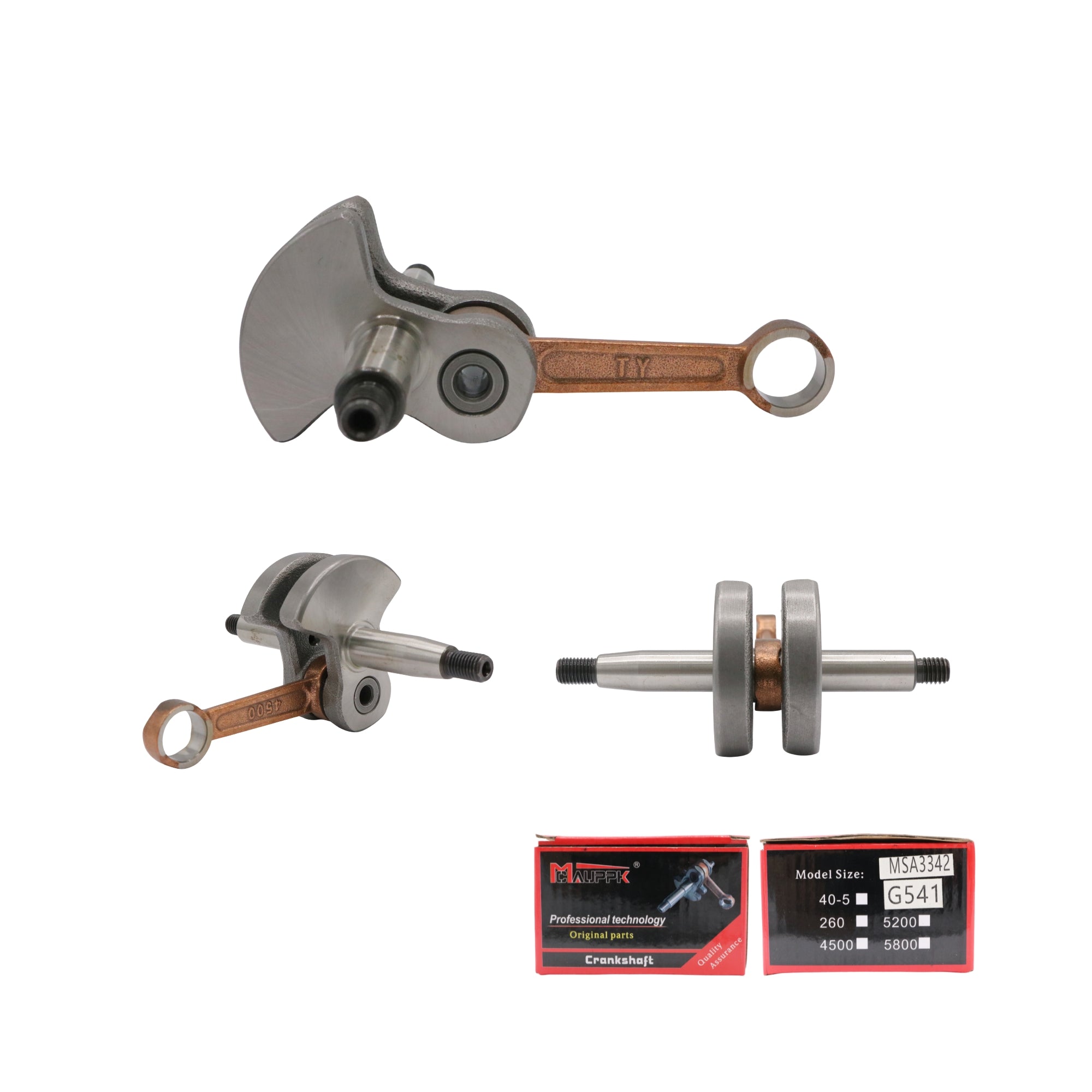 Ambielaj motocoasă pentru model G541 – MCAUPPK